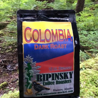 Colombia Dark Organic
