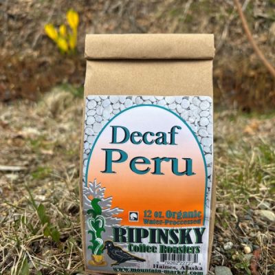 Decaf Peru Organic